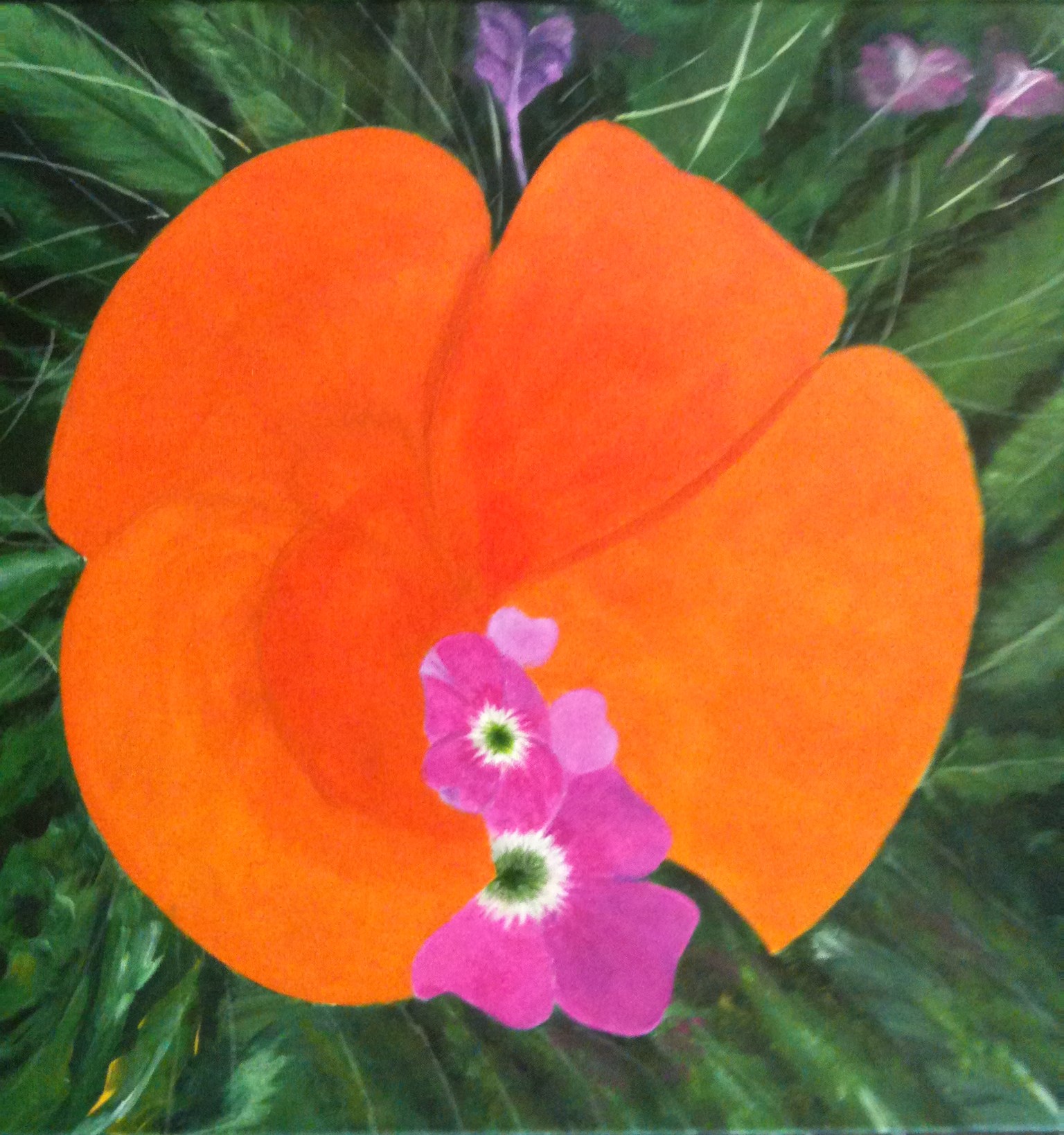 Deuxi&egrave;me tableau