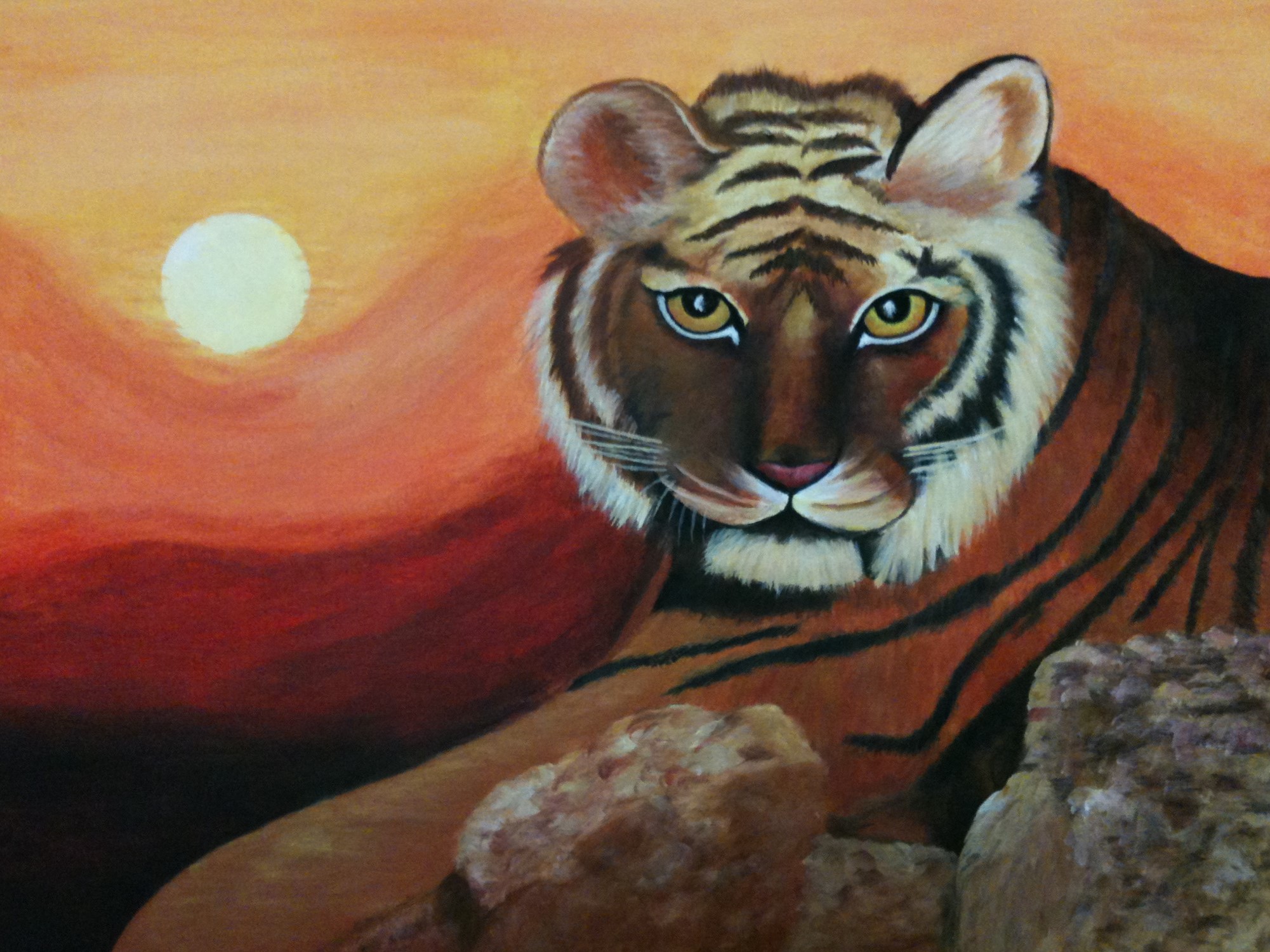 Sixi&egrave;me tableau