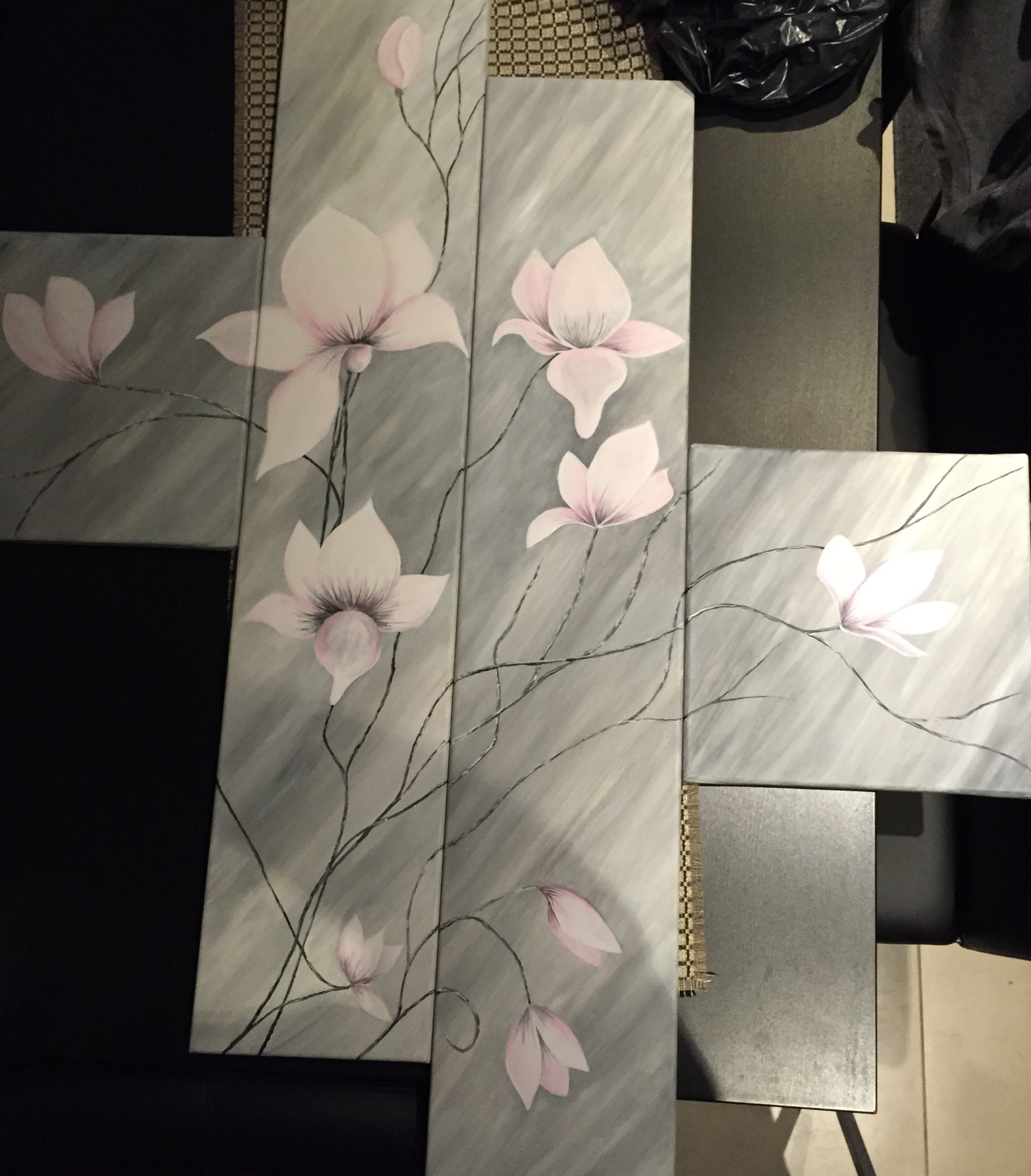 Neuvi&egrave;me tableau