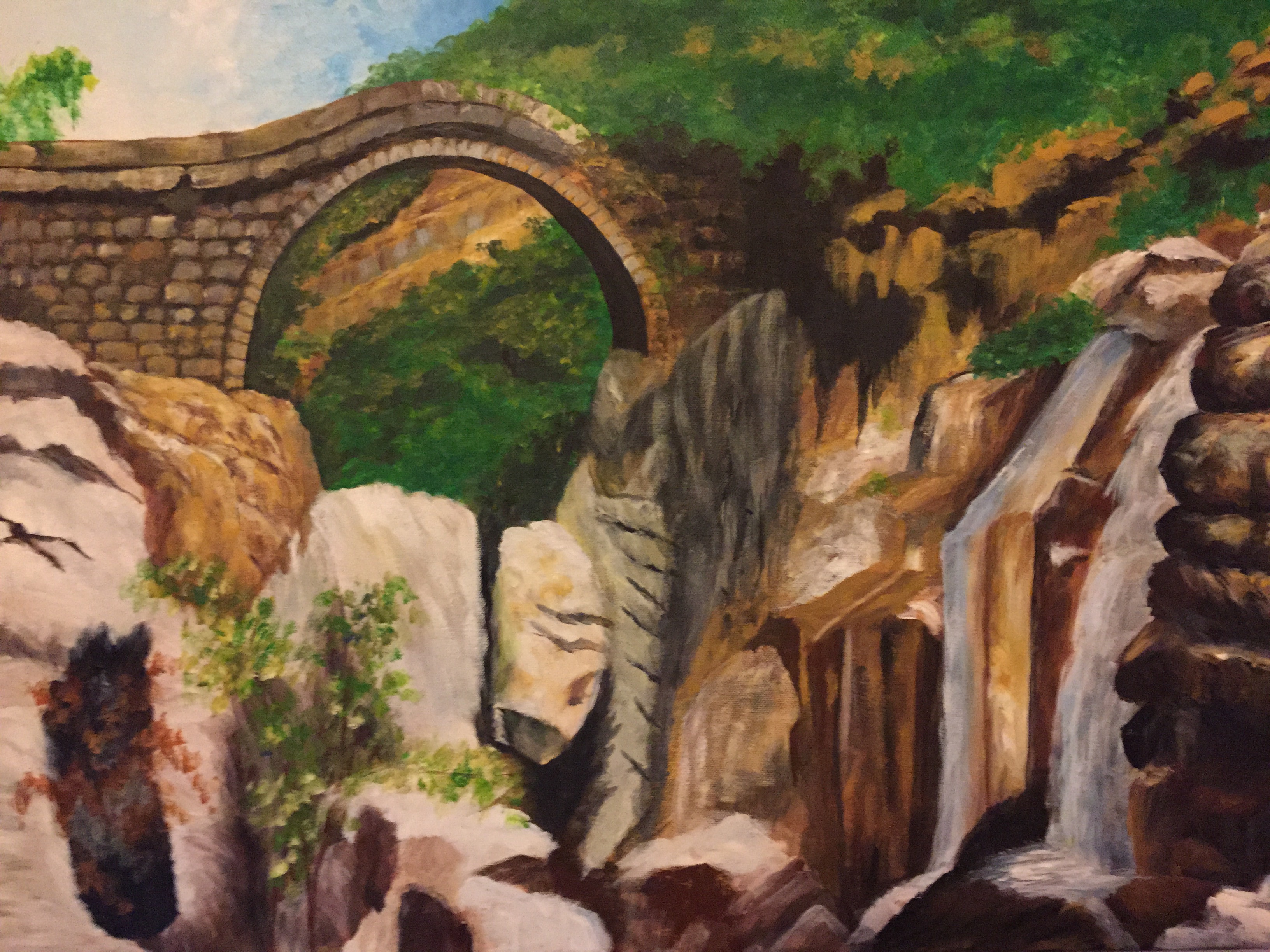 Dixi&egrave;me tableau