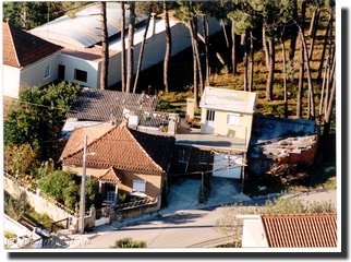  Vista a&eacute;rea da casa 